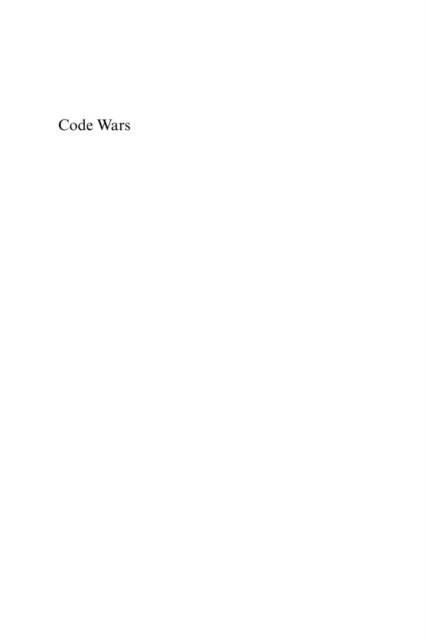 Rebecca Giblin - Code Wars, E-bok