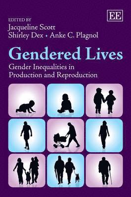 Jacqueline Scott, Shirley Dex, Anke C. Plagnol - Gendered Lives, Inbunden. Tillgänglighet: Tillfälligt slut