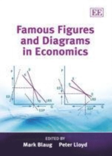 Peter Lloyd, Mark Blaug - Famous Figures and Diagrams in Economics, E-bok