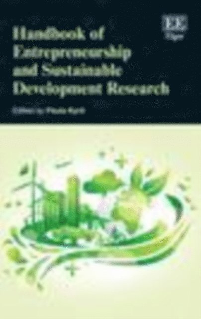 Paula Kyro - Handbook of Entrepreneurship and Sustainable Development Research, E-bok