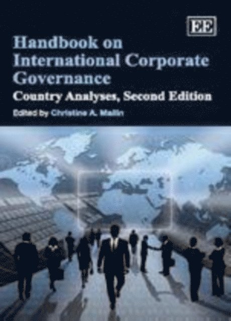 Christine A. Mallin - Handbook on International Corporate Governance, E-bok