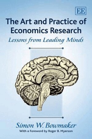 Simon W. Bowmaker - Art and Practice of Economics Research, Inbunden. Tillgänglighet: Tillfälligt slut