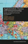 Agglomeration, Clusters and Entrepreneurship