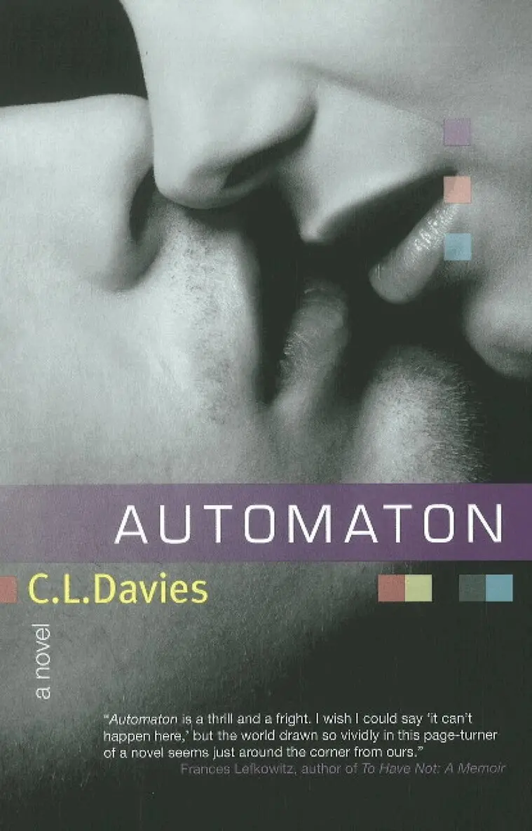 Cheryl L Davies - Automaton, Häftad. Tillgänglighet: Lägg i varukorg