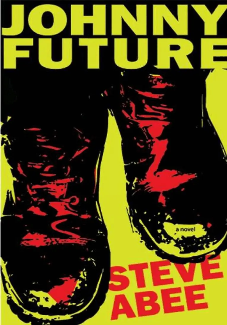 Steve Abee - Johnny Future, Häftad. Tillgänglighet: Lägg i varukorg