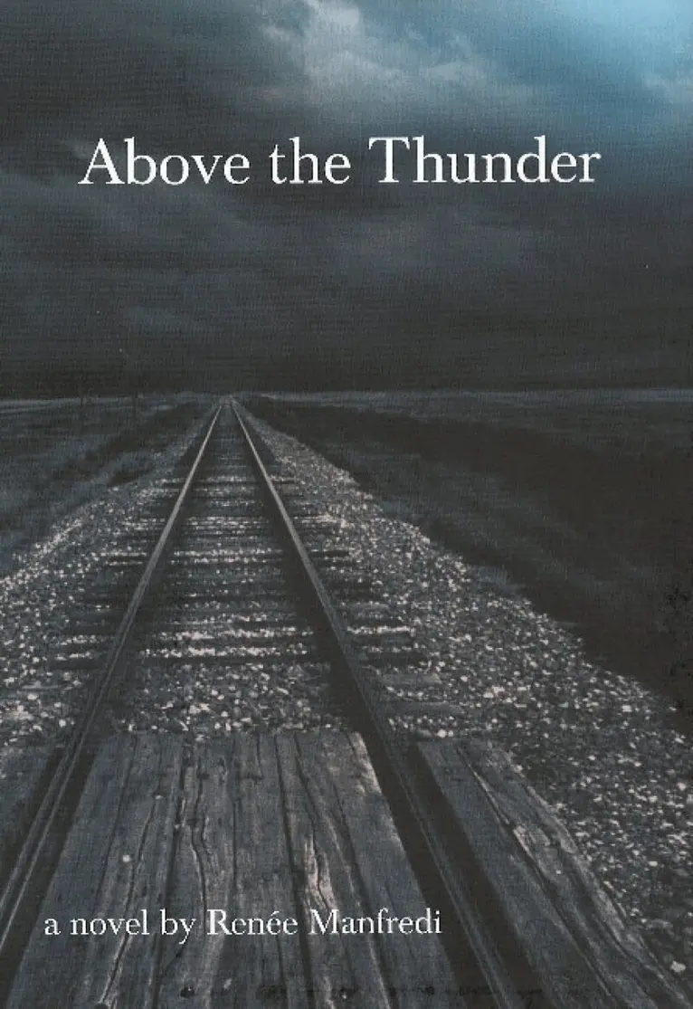 R Manfredi - Above the Thunder, Inbunden. Tillgänglighet: Lägg i varukorg