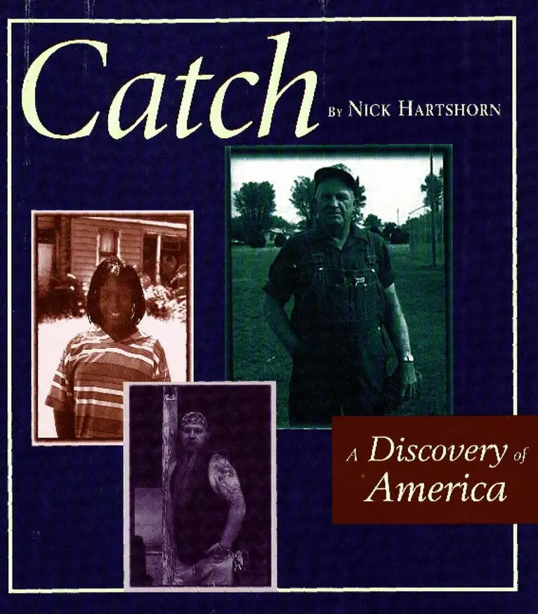 Nick Hartshorn - Catch, Inbunden. Tillgänglighet: Lägg i varukorg