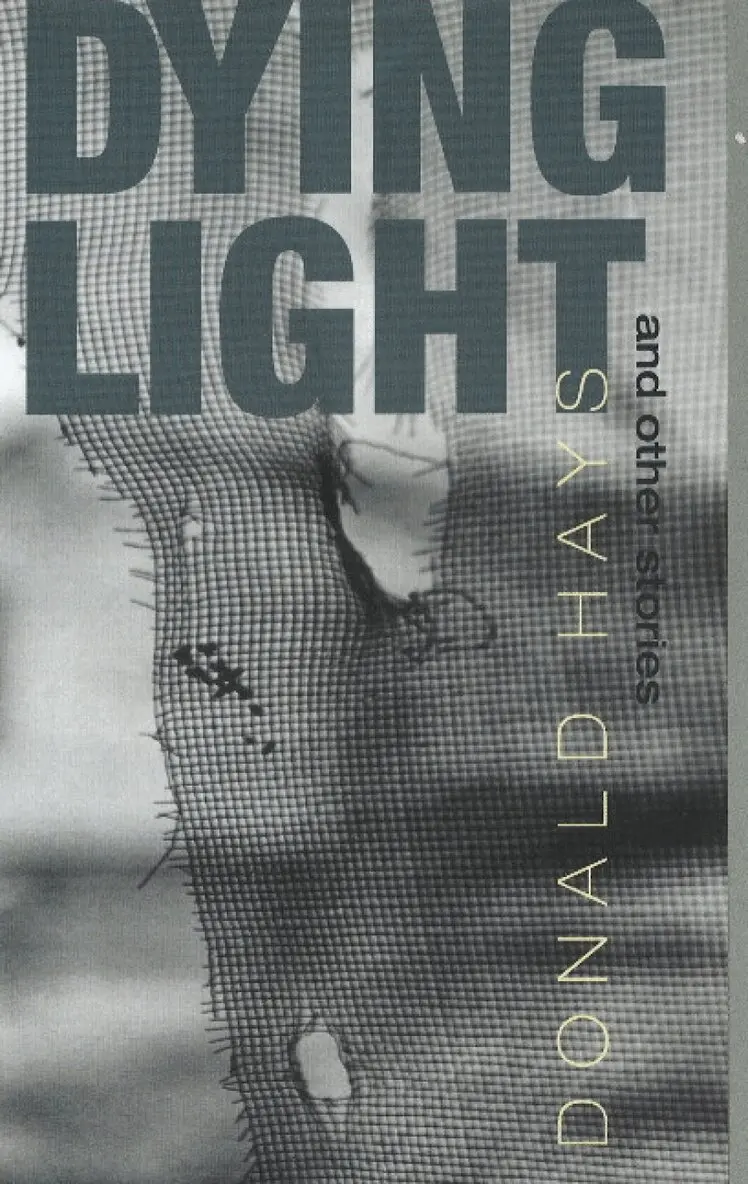 Donald Hays - Dying Light, Inbunden. Tillgänglighet: Lägg i varukorg