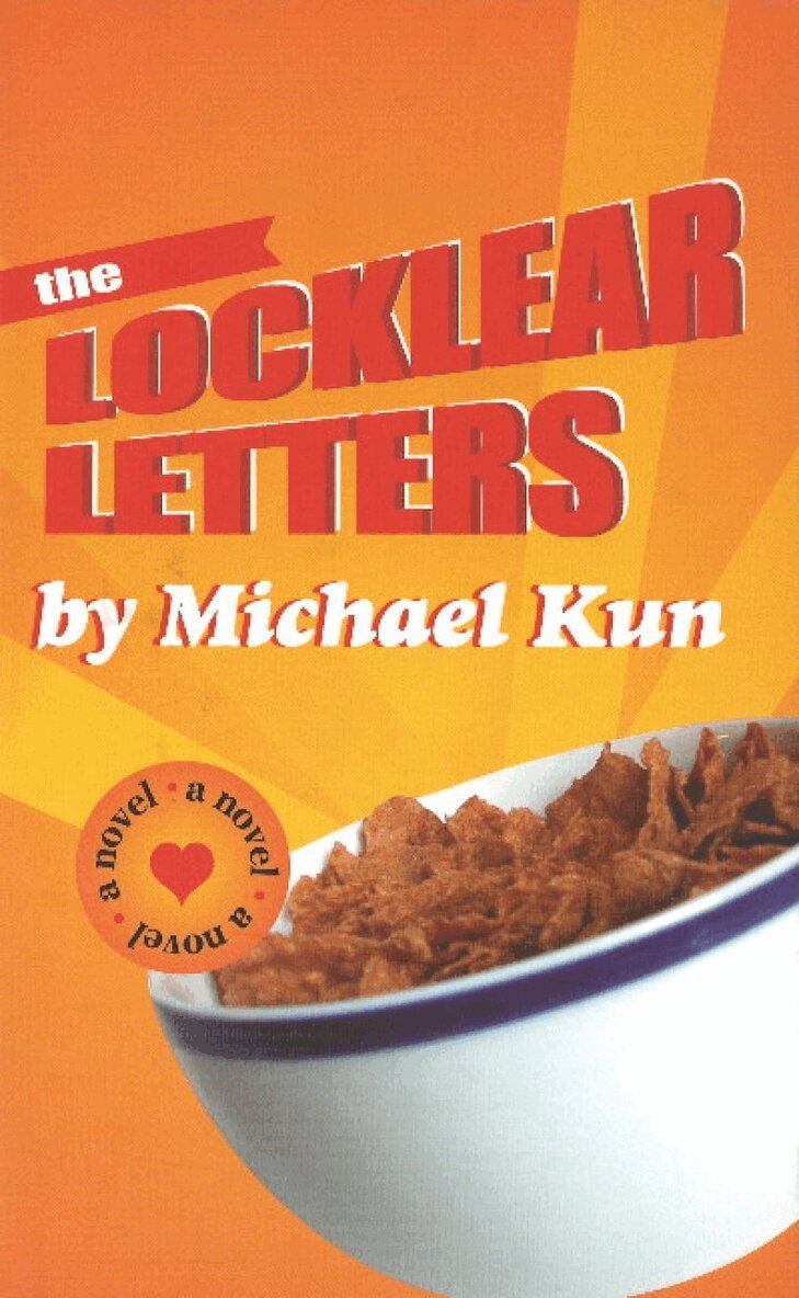Michael Kun - Locklear Letters, Inbunden. Tillgänglighet: Lägg i varukorg