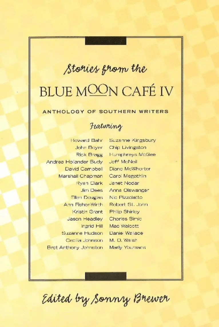 Sonny Brewer - Stories From Blue Moon Café IV, Inbunden. Tillgänglighet: Lägg i varukorg