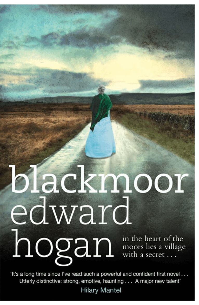 Edward Hogan - Blackmoor, E-bok