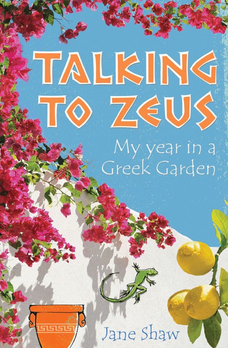 Jane Shaw - Talking to Zeus, E-bok