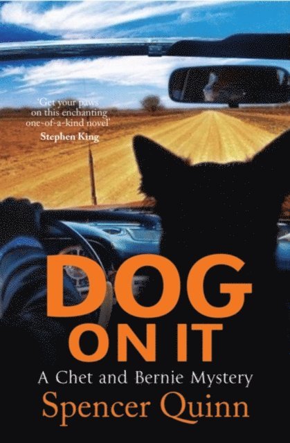 Spencer Quinn - Dog On It, E-bok