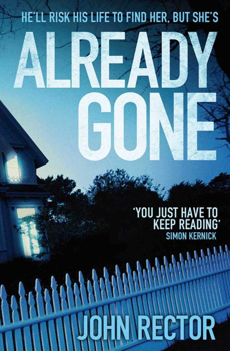 John Rector - Already Gone, E-bok