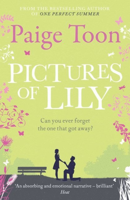 Paige Toon - Pictures of Lily, E-bok