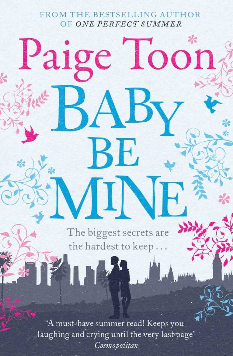 Paige Toon - Baby Be Mine, E-bok