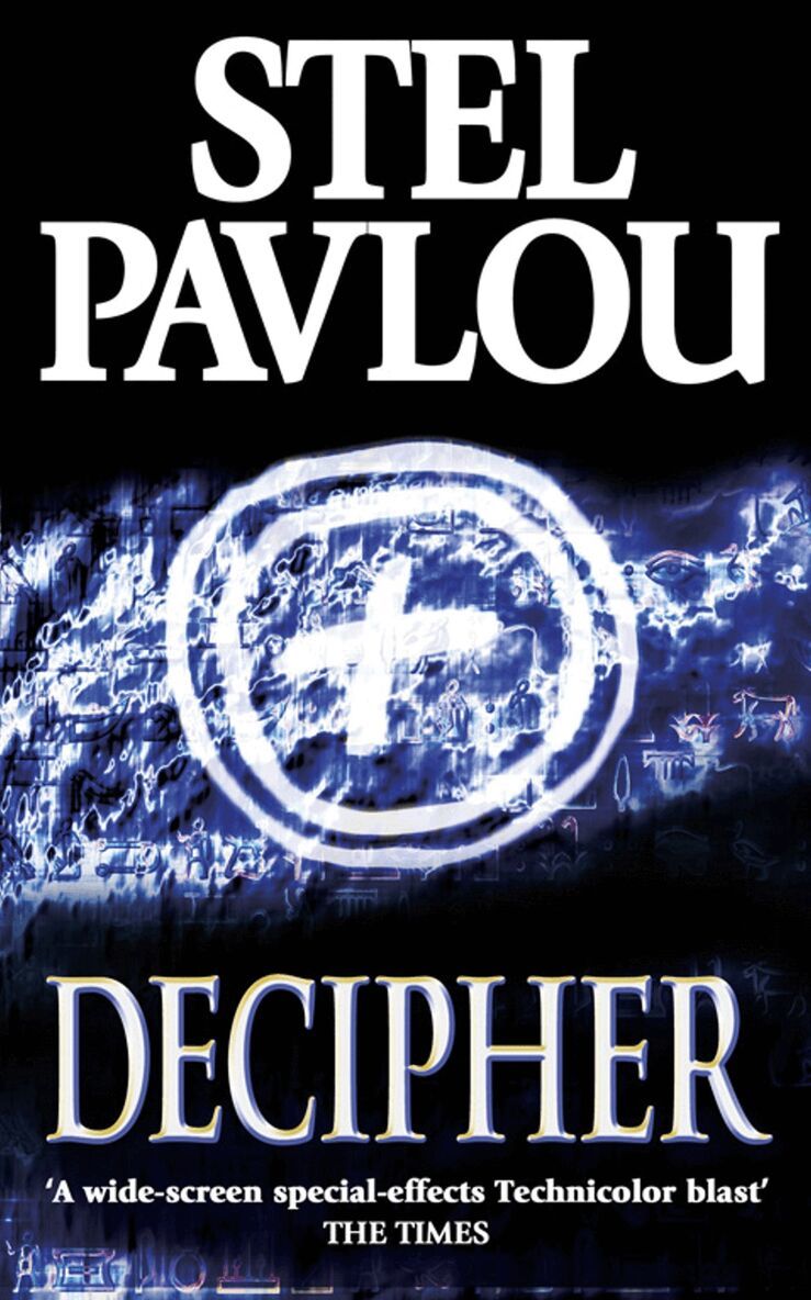 Stel Pavlou - Decipher, E-bok. Tillgänglighet: Lägg i varukorg