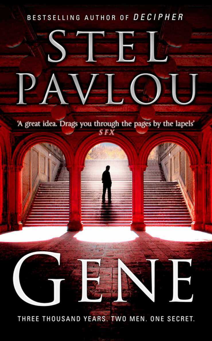 Stel Pavlou - Gene, E-bok. Tillgänglighet: Lägg i varukorg