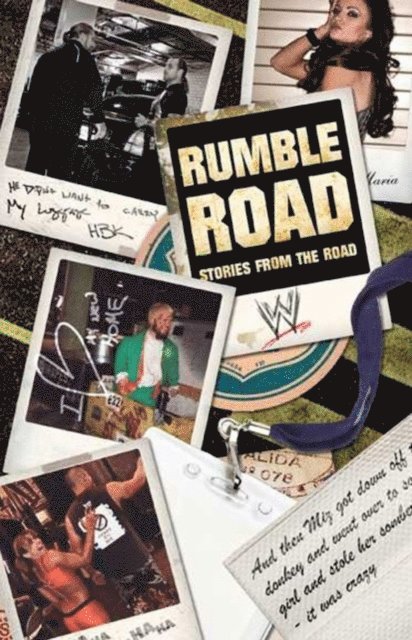 Jon Robinson - Rumble Road, E-bok. Tillgänglighet: Lägg i varukorg