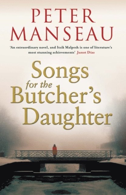 Peter Manseau - Songs for the Butcher's Daughter, E-bok