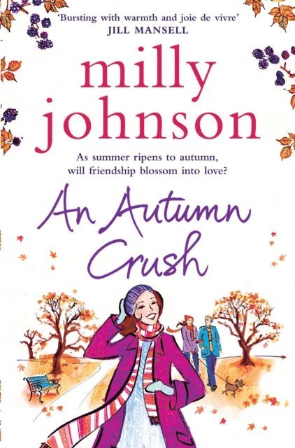 Milly Johnson - Autumn Crush, E-bok