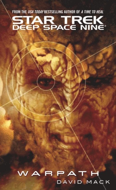David Mack - Star Trek: Deep Space Nine: Warpath, E-bok