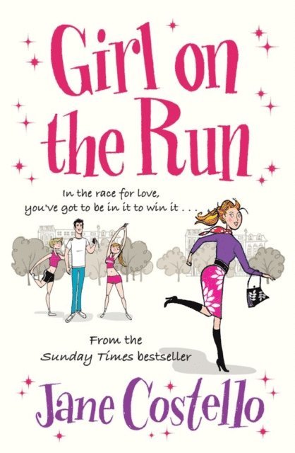 Jane Costello - Girl on the Run, E-bok