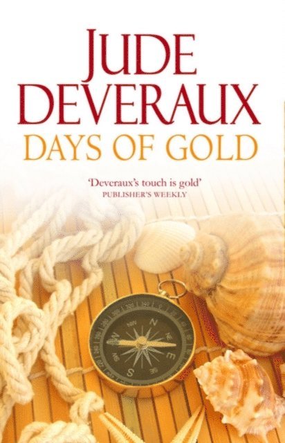 Jude Deveraux - Days of Gold, E-bok