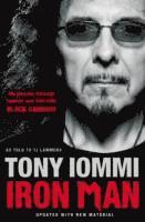 Iron Man av Tony Iommi