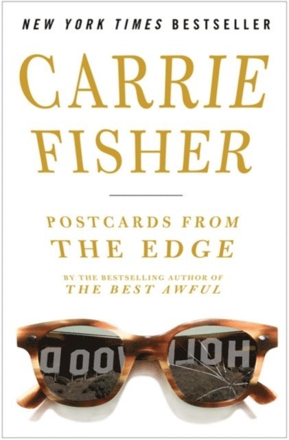Carrie Fisher - Postcards From the Edge, E-bok