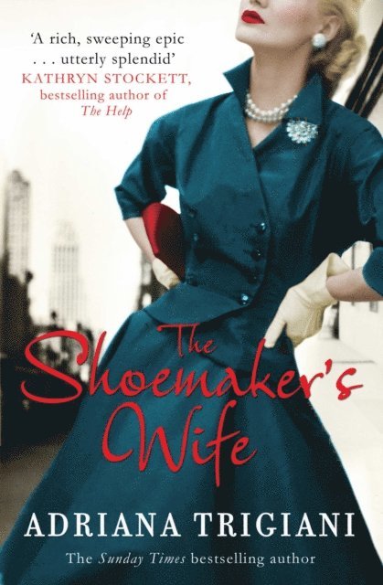 Adriana Trigiani - Shoemaker's Wife, E-bok