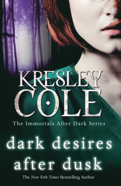 Kresley Cole - Dark Desires After Dusk, E-bok