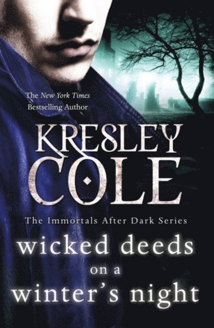 Kresley Cole - Wicked Deeds on a Winter's Night, E-bok