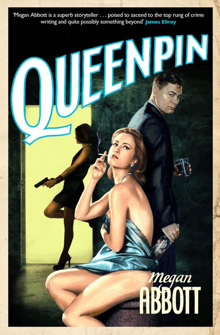 Megan Abbott - Queenpin, E-bok