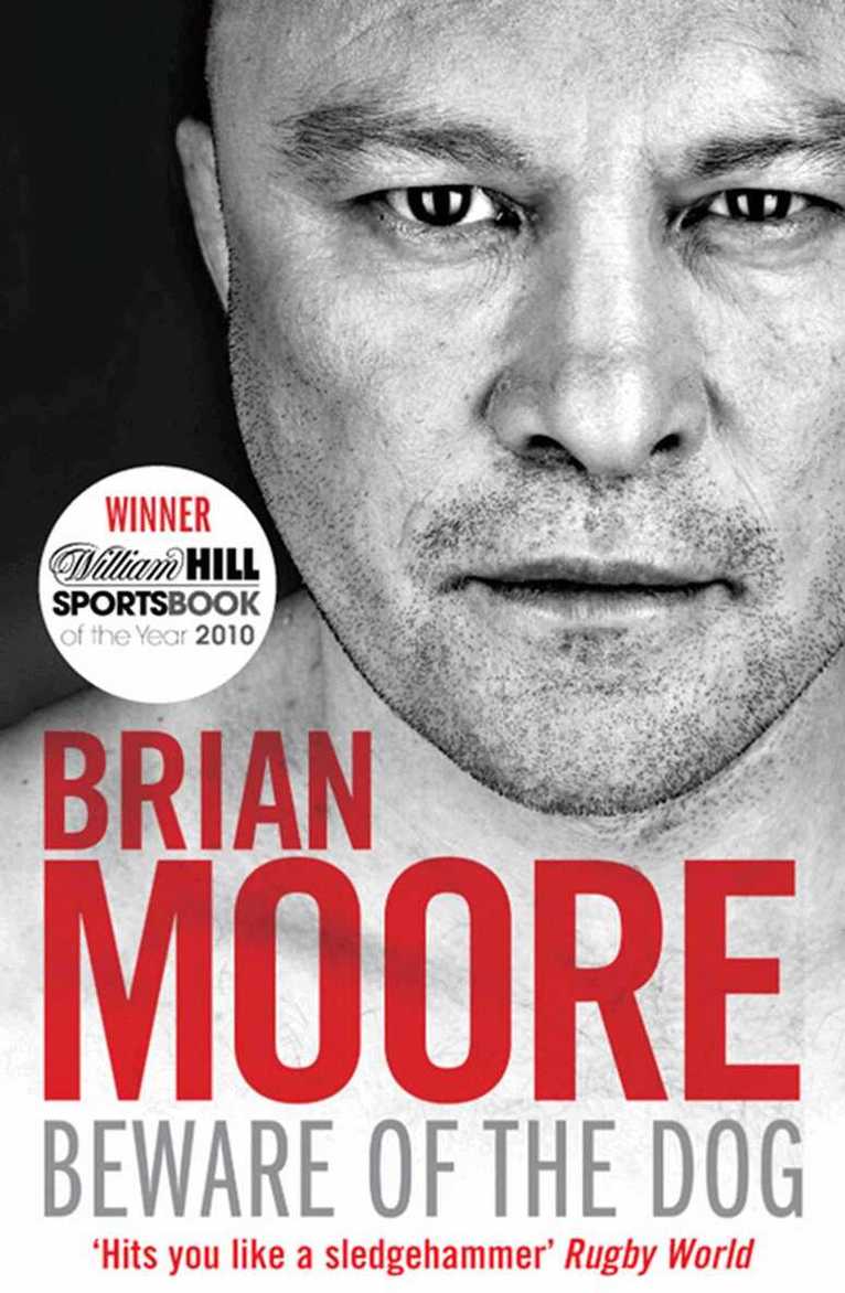 Brian Moore - Beware of the Dog, E-bok