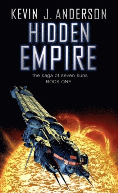 Kevin J. Anderson - Hidden Empire, E-bok