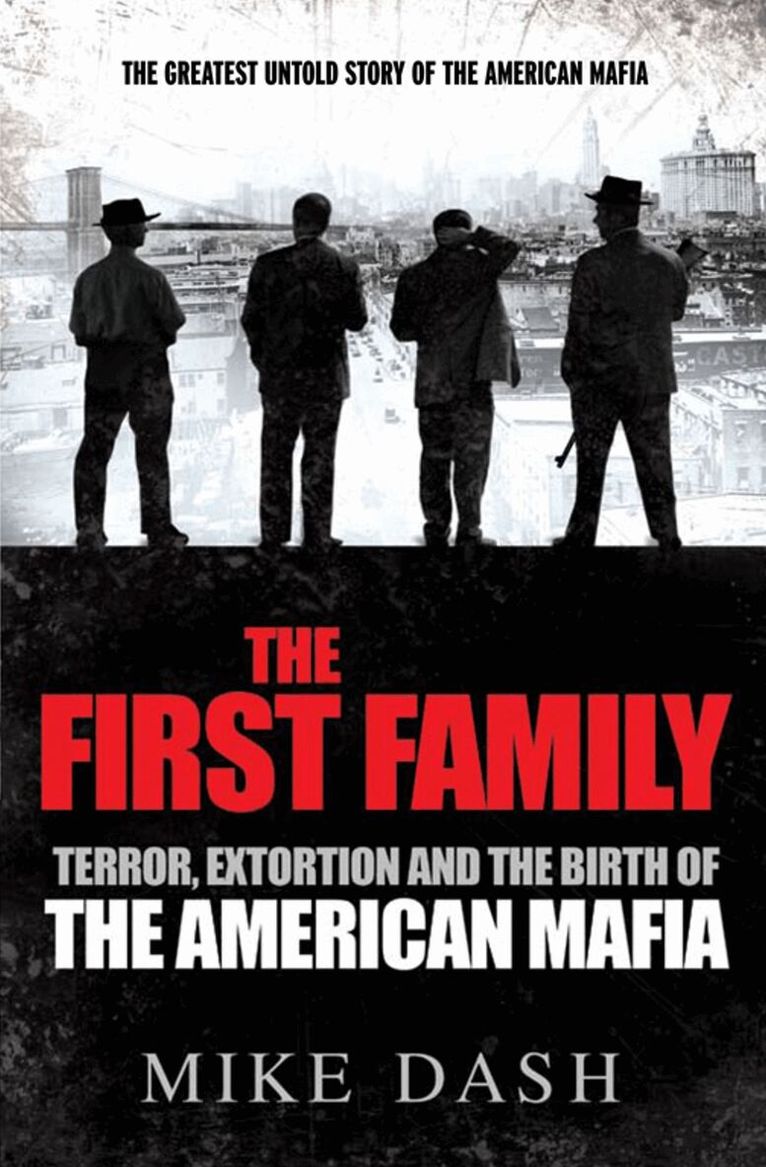 Mike Dash - First Family, E-bok