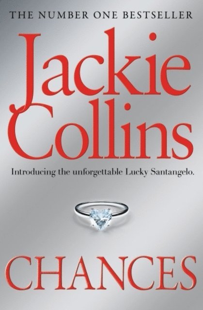 Jackie Collins - Chances, E-bok