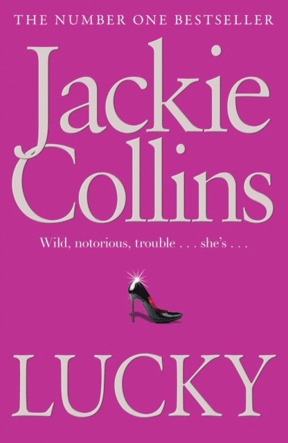 Jackie Collins - Lucky, E-bok