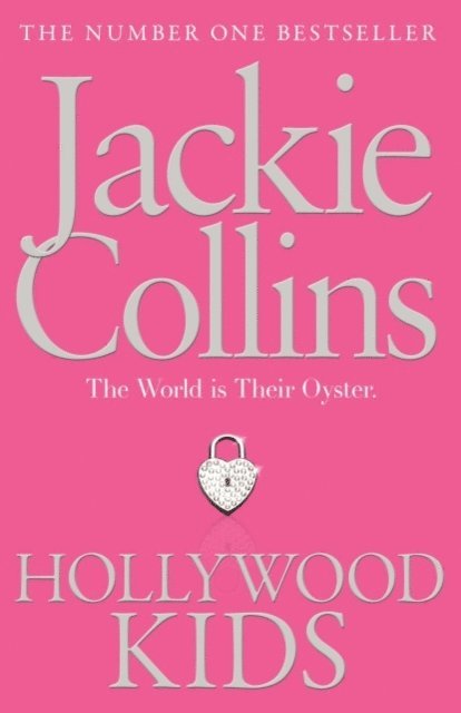 Jackie Collins - Hollywood Kids, E-bok