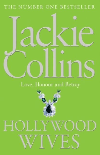 Jackie Collins - Hollywood Wives, E-bok