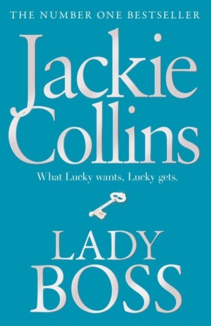 Jackie Collins - Lady Boss, E-bok