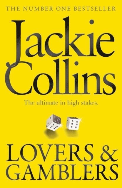 Jackie Collins - Lovers & Gamblers, E-bok