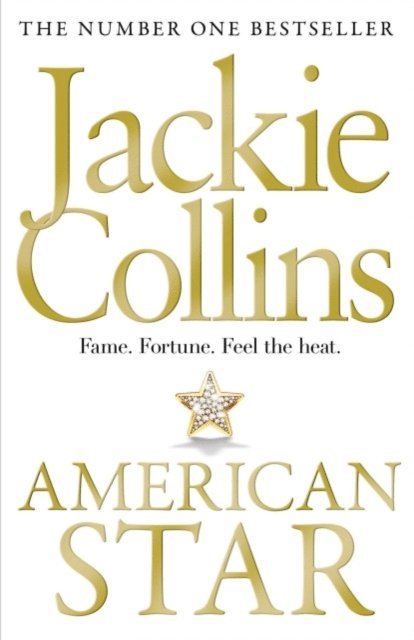 Jackie Collins - American Star, E-bok