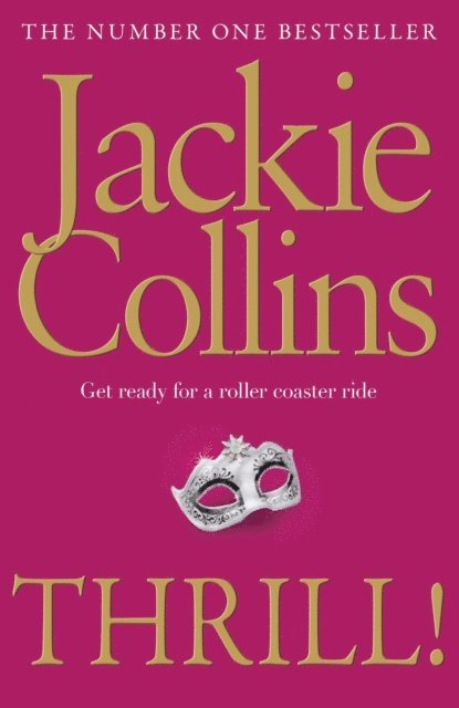 Jackie Collins - Thrill!, E-bok