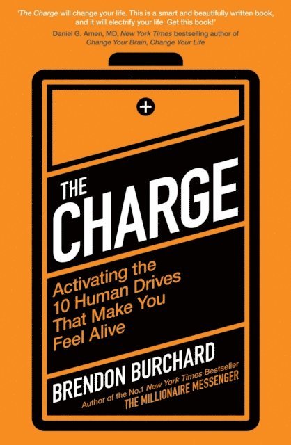 Brendon Burchard - Charge, E-bok. Tillgänglighet: Lägg i varukorg