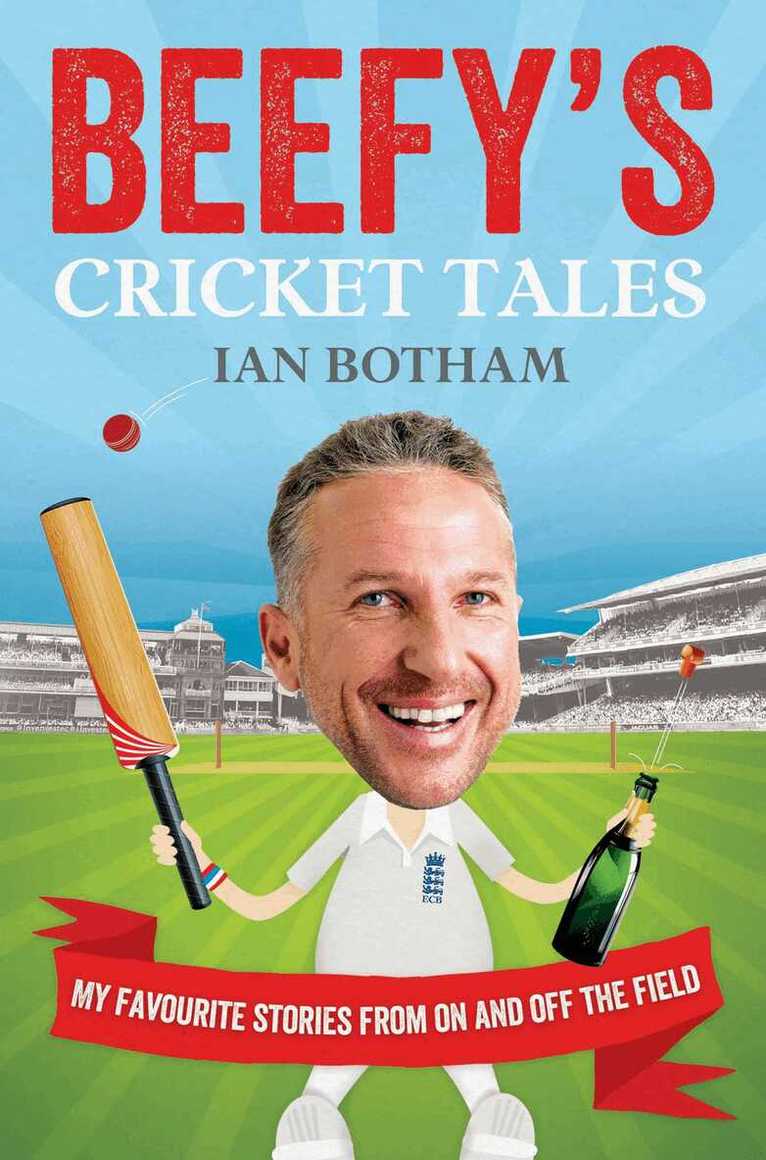 Ian Botham - Beefy's Cricket Tales, E-bok. Tillgänglighet: Lägg i varukorg
