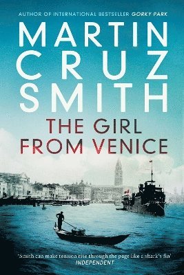Girl From Venice av Martin Cruz Smith