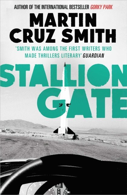 Martin Cruz Smith - Stallion Gate, E-bok