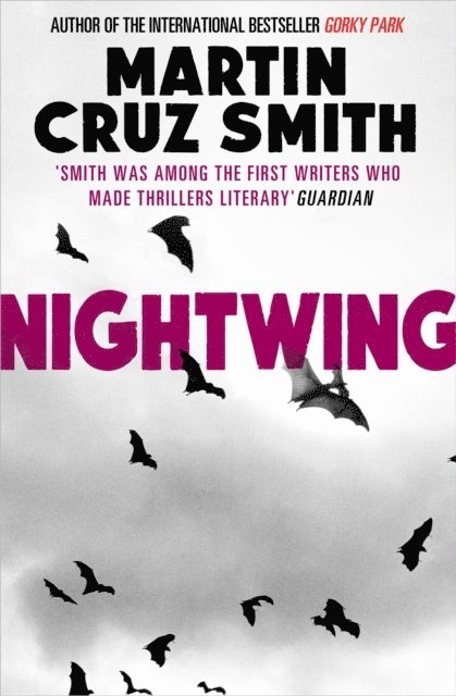 Martin Cruz Smith - Nightwing, E-bok